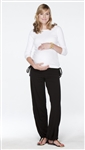 Before & After Maternity / Postpartum Pants