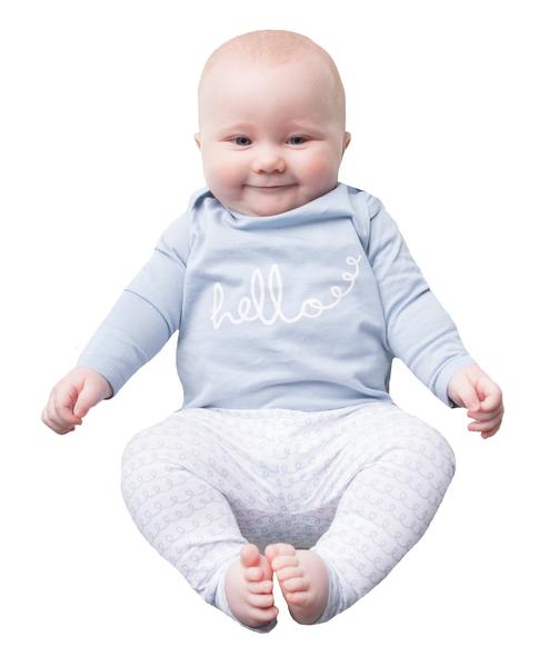 Aubrey - Hello! Two Piece Set