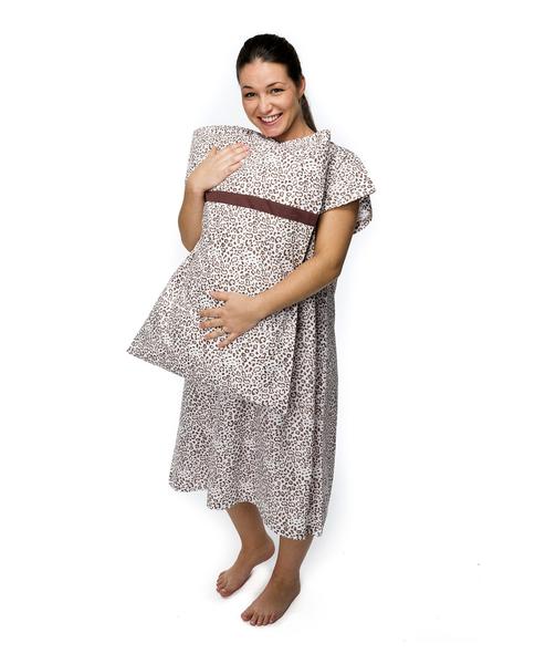 Trixie Gownie & Pillowcase Set