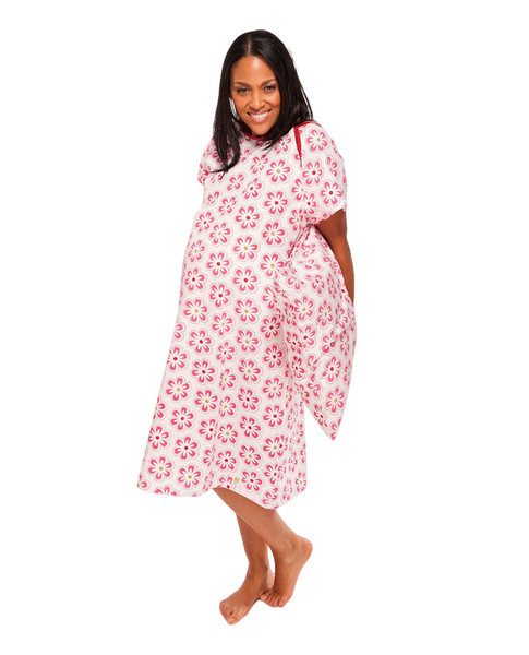 Angelina Gownie & Pillowcase Set