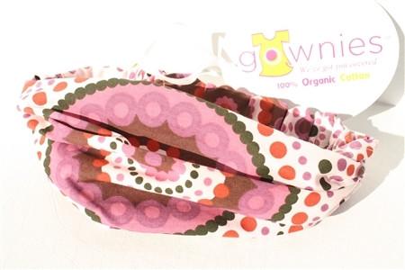 Sophie 100% Organic Cotton Headband