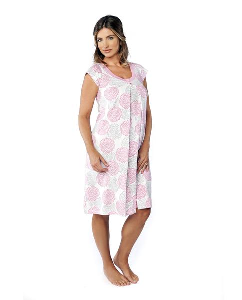 Lilly Maternity/Nursing Nightgown