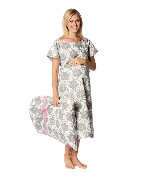 Clara Gownie & Pillowcase Set