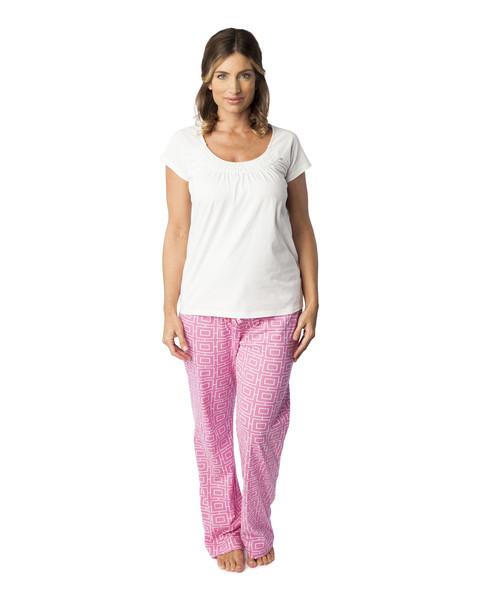 Ava Maternity/Nursing Pajamas