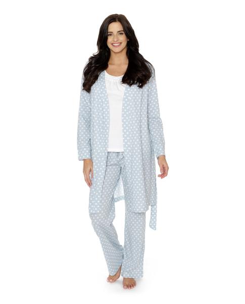 Michele Maternity/Nursing PJ's & Matching Robe