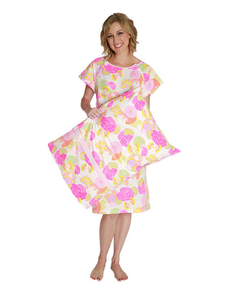 Paige Gownie & Pillowcase Set
