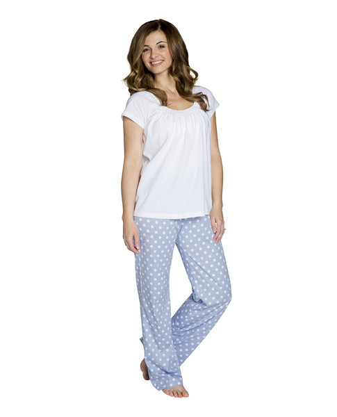 Nicole Maternity/Nursing Pajamas