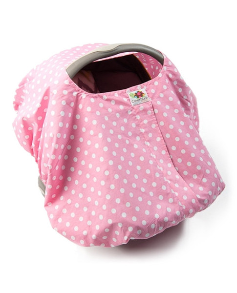 Molly Nursing & Infant Car seat Cover Coverbuds