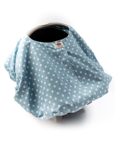 Nicole Nursing & Infant Car seat Cover Coverbuds