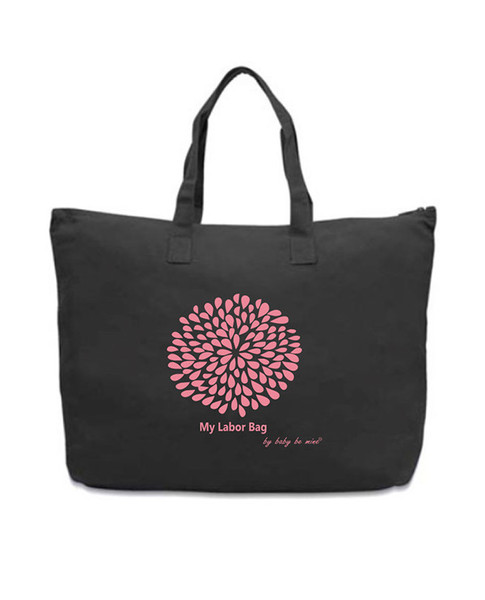Labor Bag Black